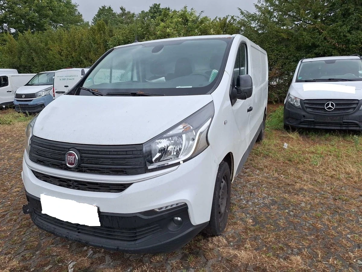 Fiat Talento 2, 0 - ECOJET | Mobile.bg   1
