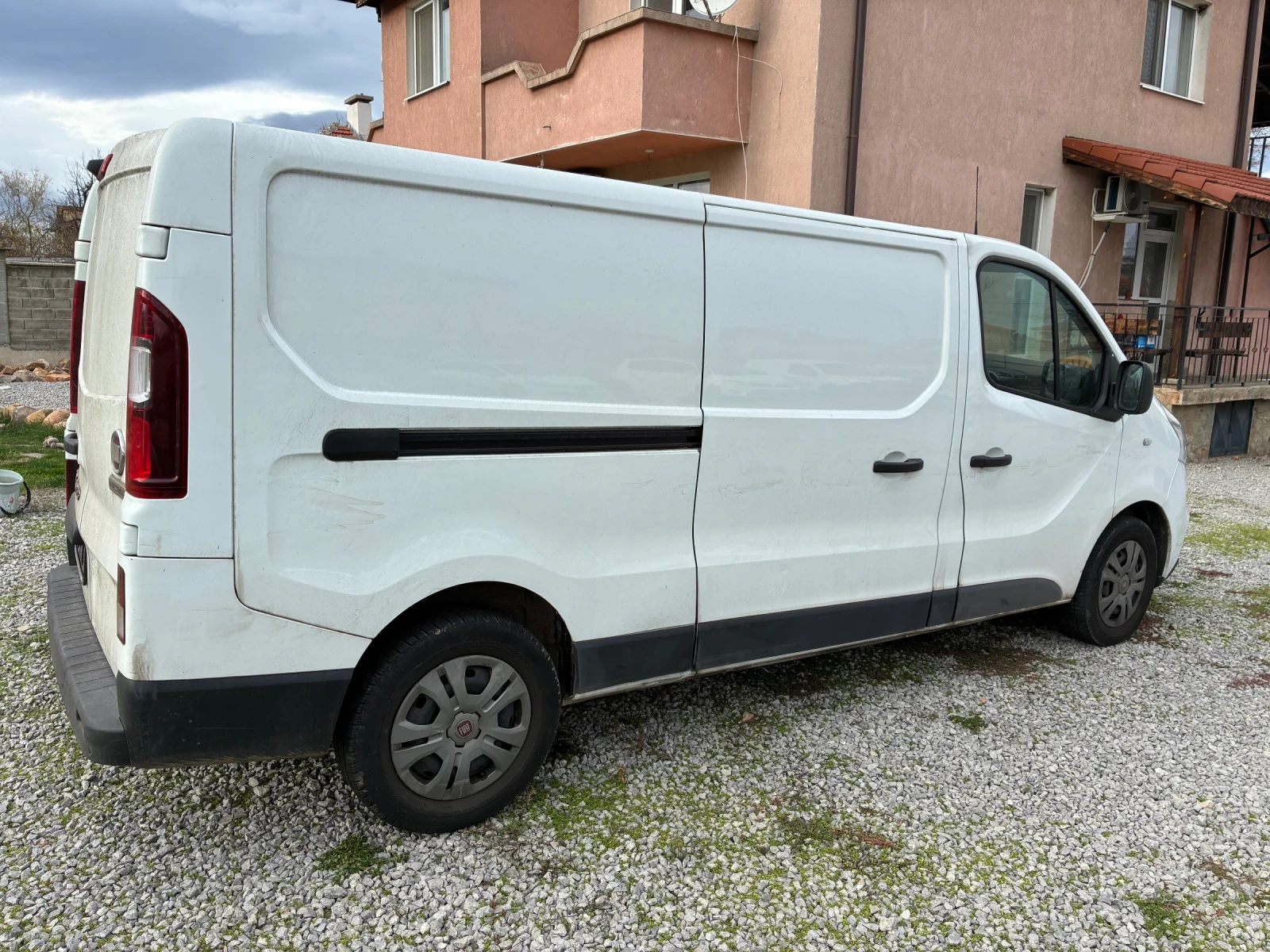 Fiat Talento 2, 0-NAVI-CAMERA - изображение 3
