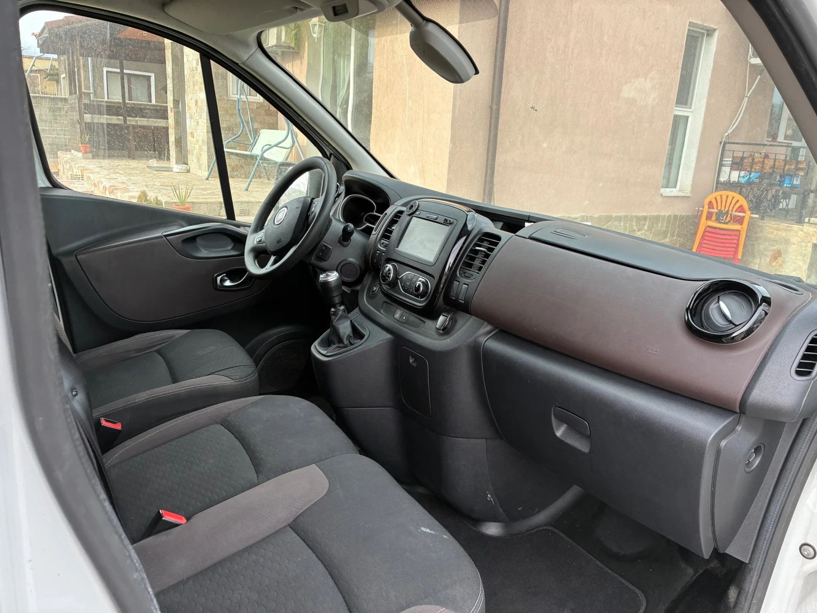 Fiat Talento 2, 0-NAVI-CAMERA - изображение 8