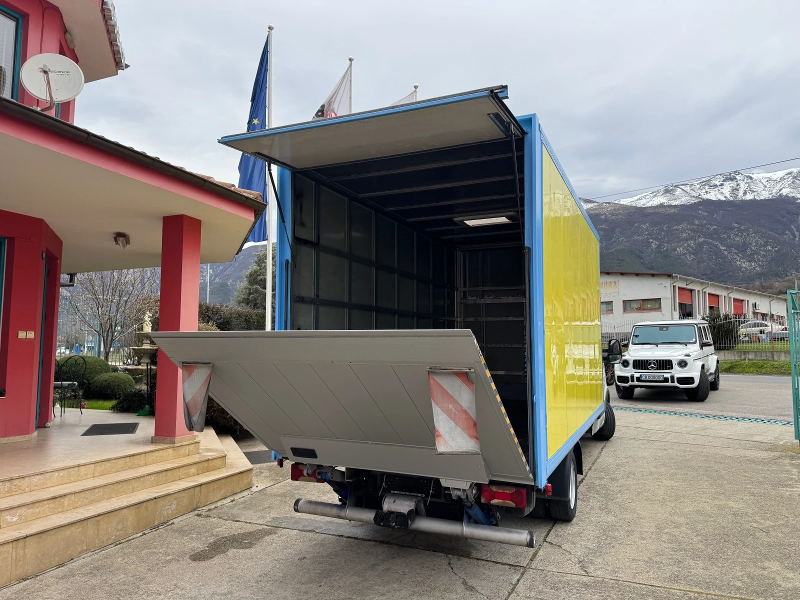 Iveco Daily 3.0HPI* 35C15* ��������* ����� ����* 4.40� ������ | Mobile.bg � ����������� 8