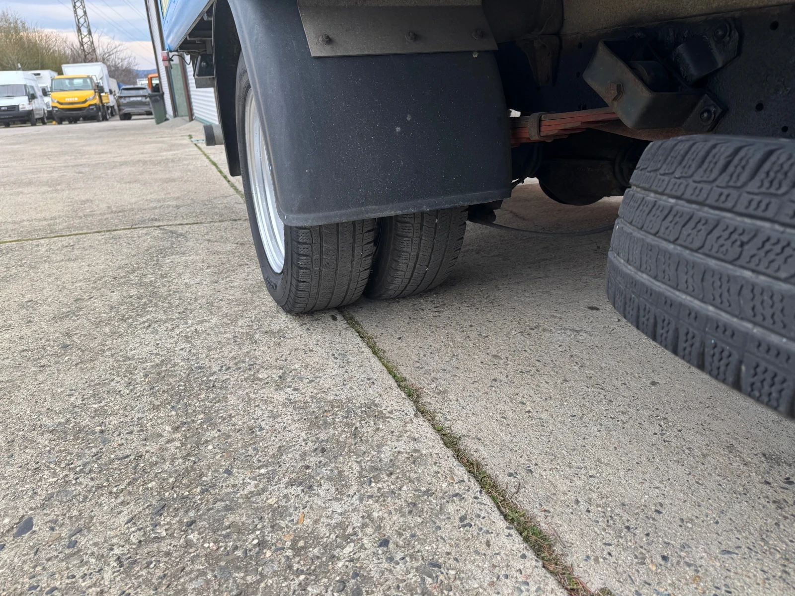 Iveco Daily 3.0HPI* 35C15* ��������* ����� ����* 4.40� ������ | Mobile.bg � ����������� 11