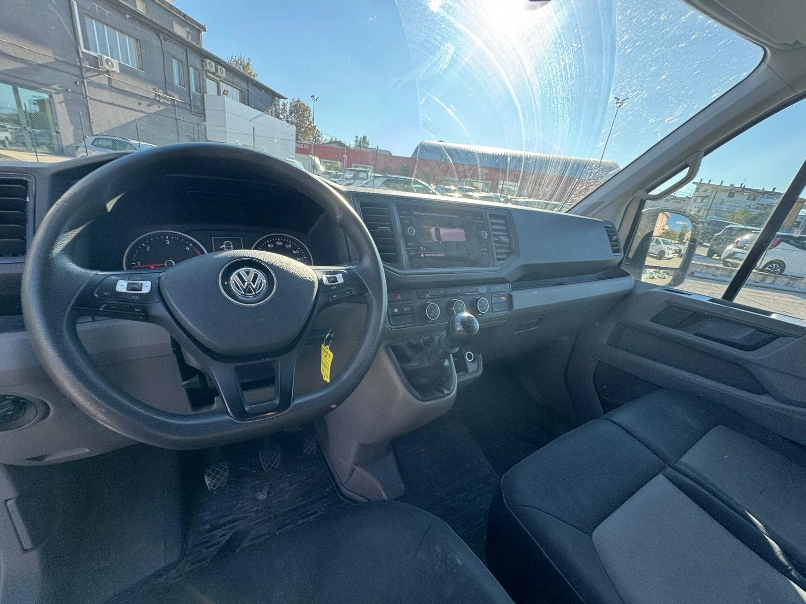 VW Crafter 2.0 TDI, снимка 4 - Бусове и автобуси - 54294305