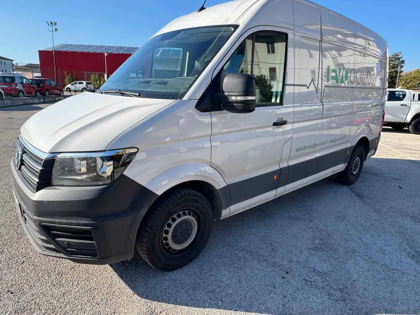 VW Crafter 2.0 TDI, снимка 6 - Бусове и автобуси - 54294305