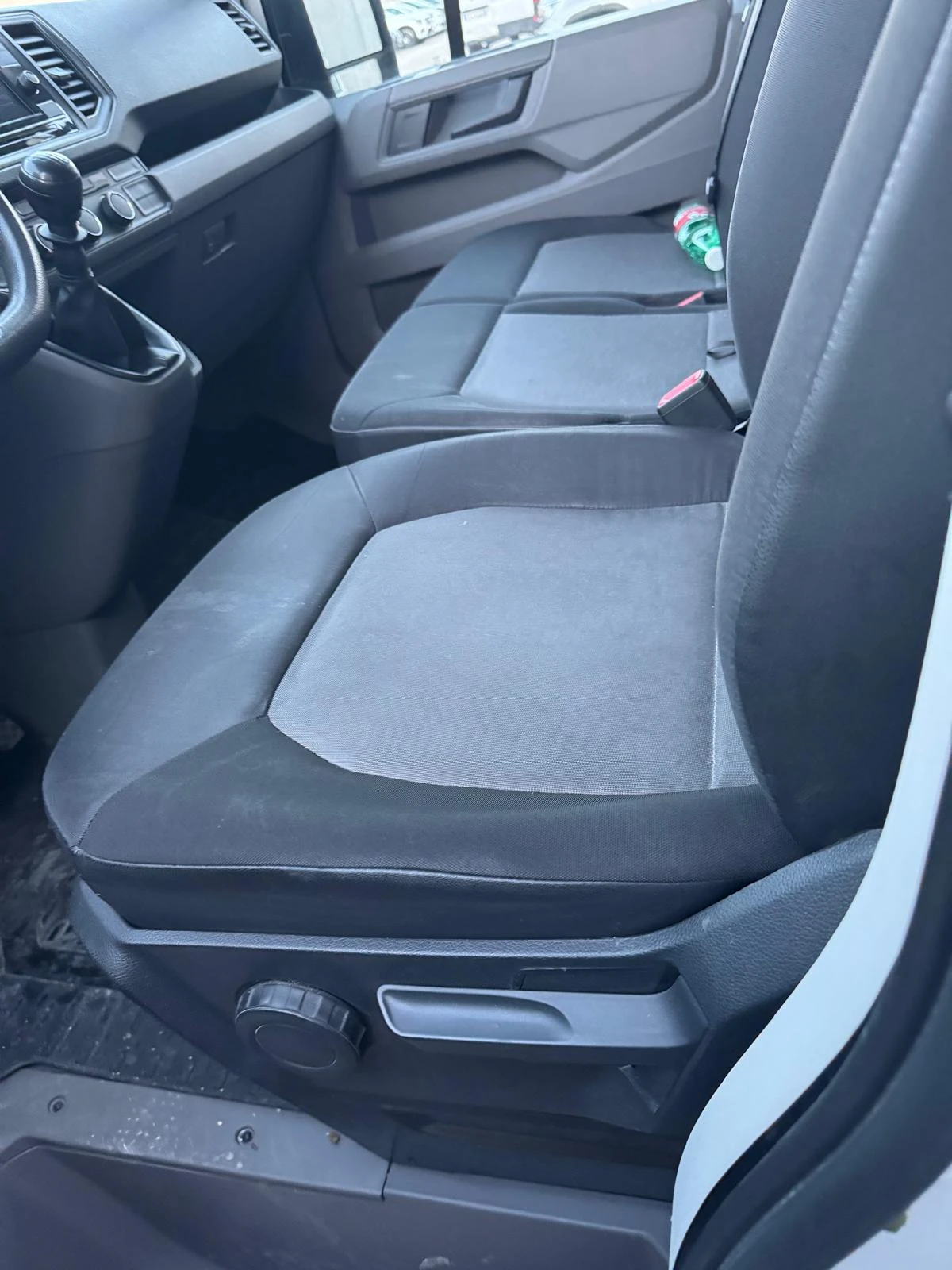 VW Crafter 2.0 TDI, снимка 10 - Бусове и автобуси - 54294305