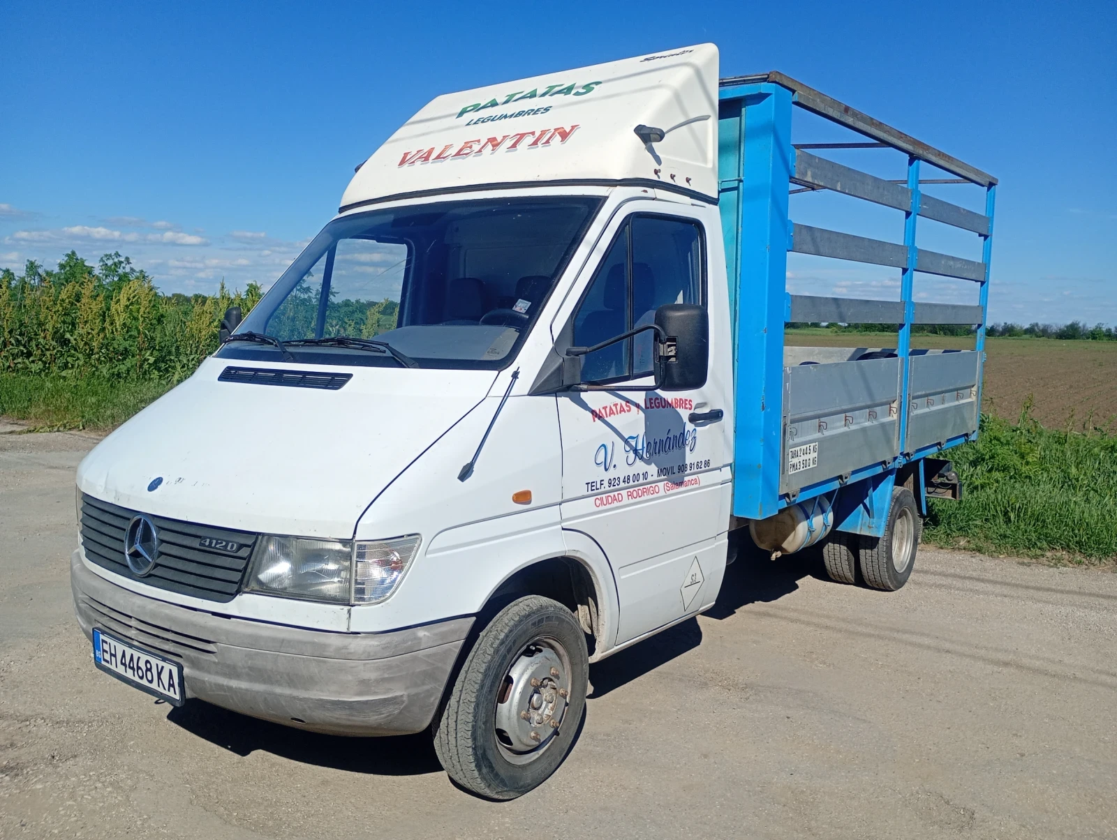 Mercedes-Benz 312 2.9 �������� | Mobile.bg � ����������� 2