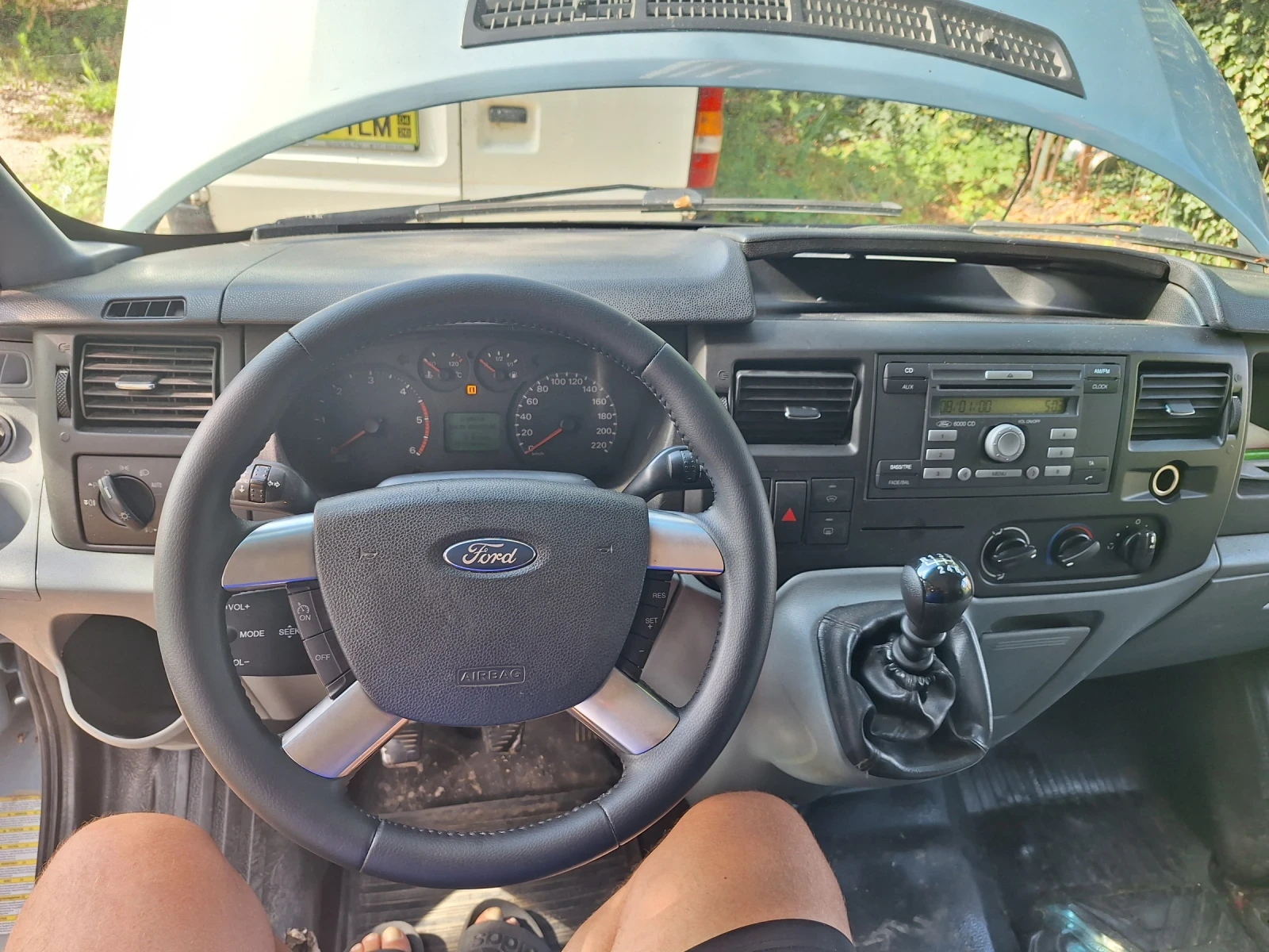 Ford Transit 2.2 TDI | Mobile.bg � ����������� 10