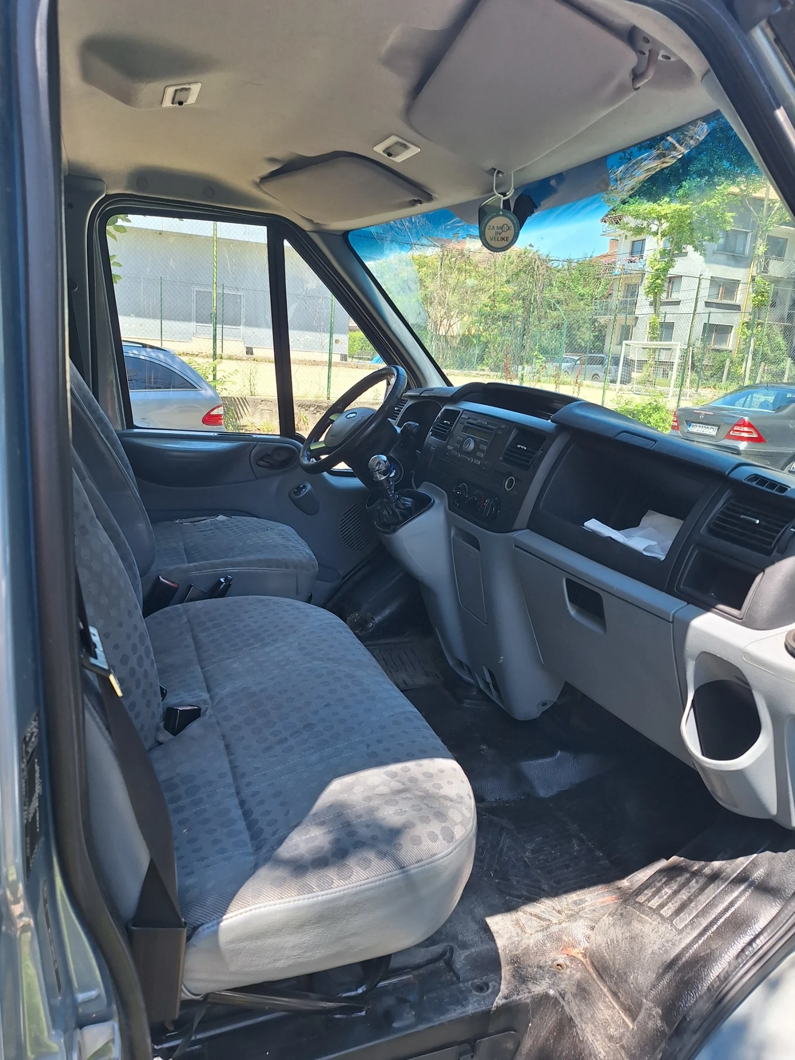 Ford Transit 2.0 TDI, снимка 8 - Бусове и автобуси - 55097375