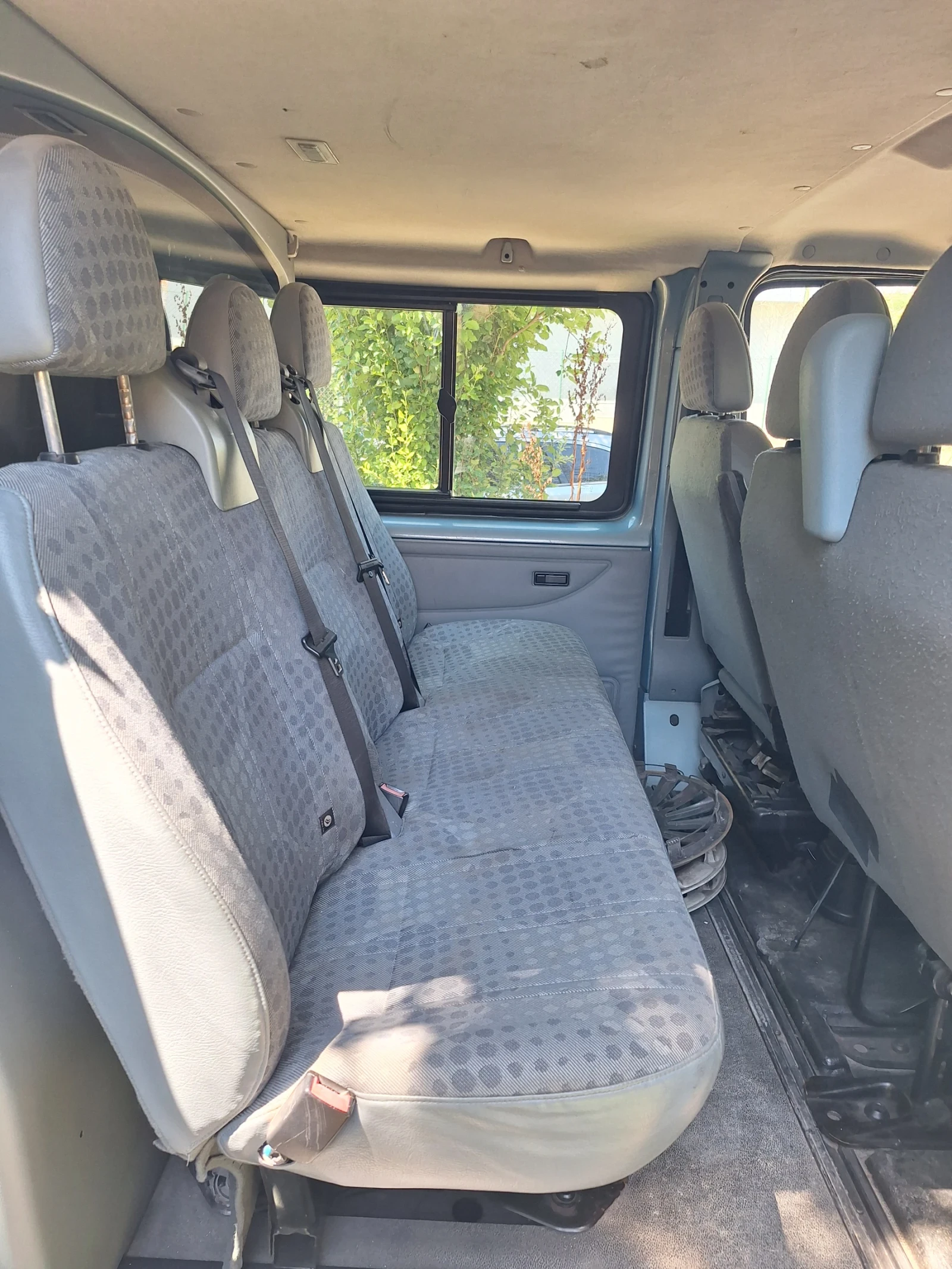 Ford Transit 2.0 TDI, снимка 7 - Бусове и автобуси - 55097375