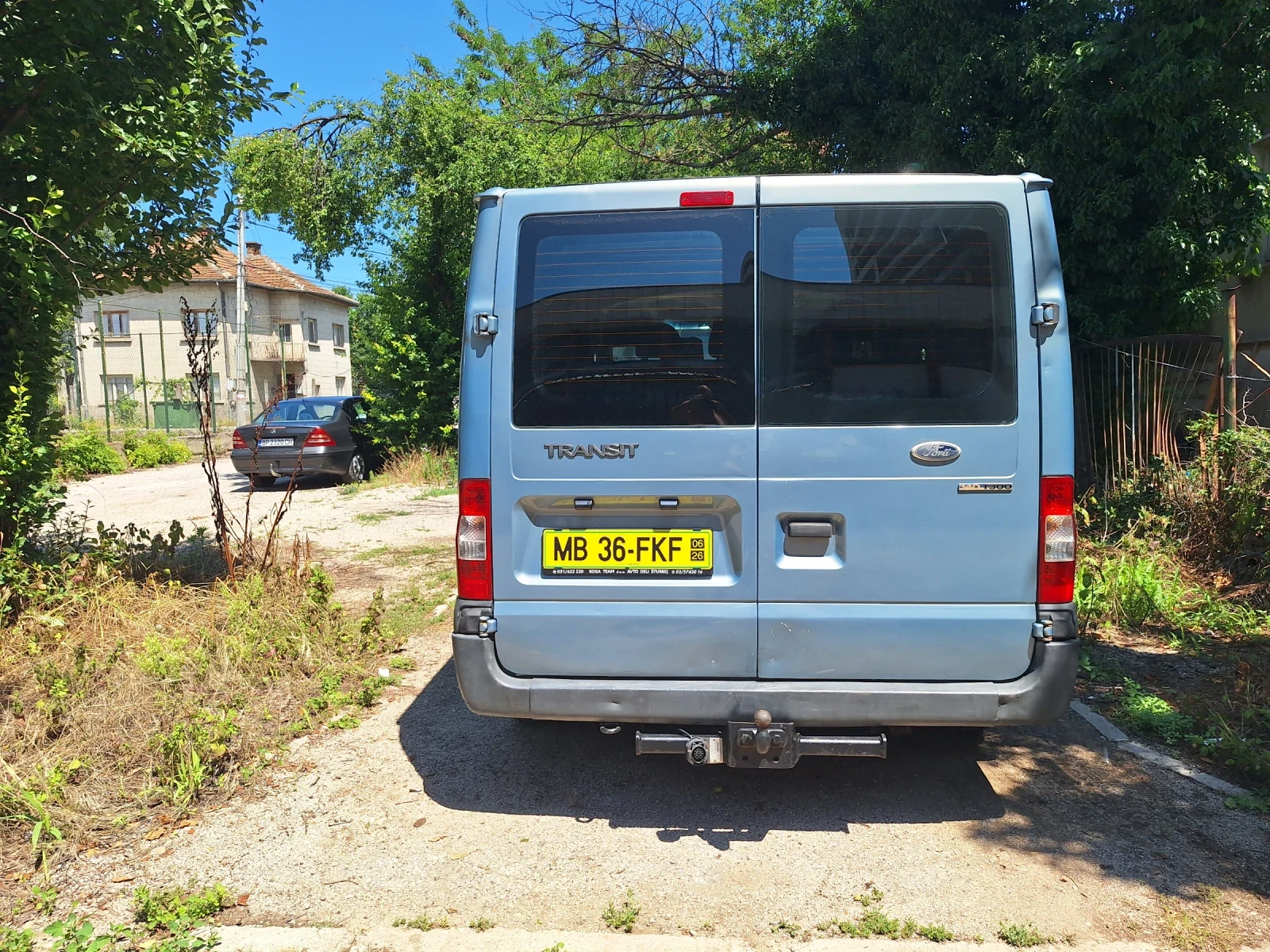 Ford Transit 2.0 TDI, снимка 4 - Бусове и автобуси - 55097375