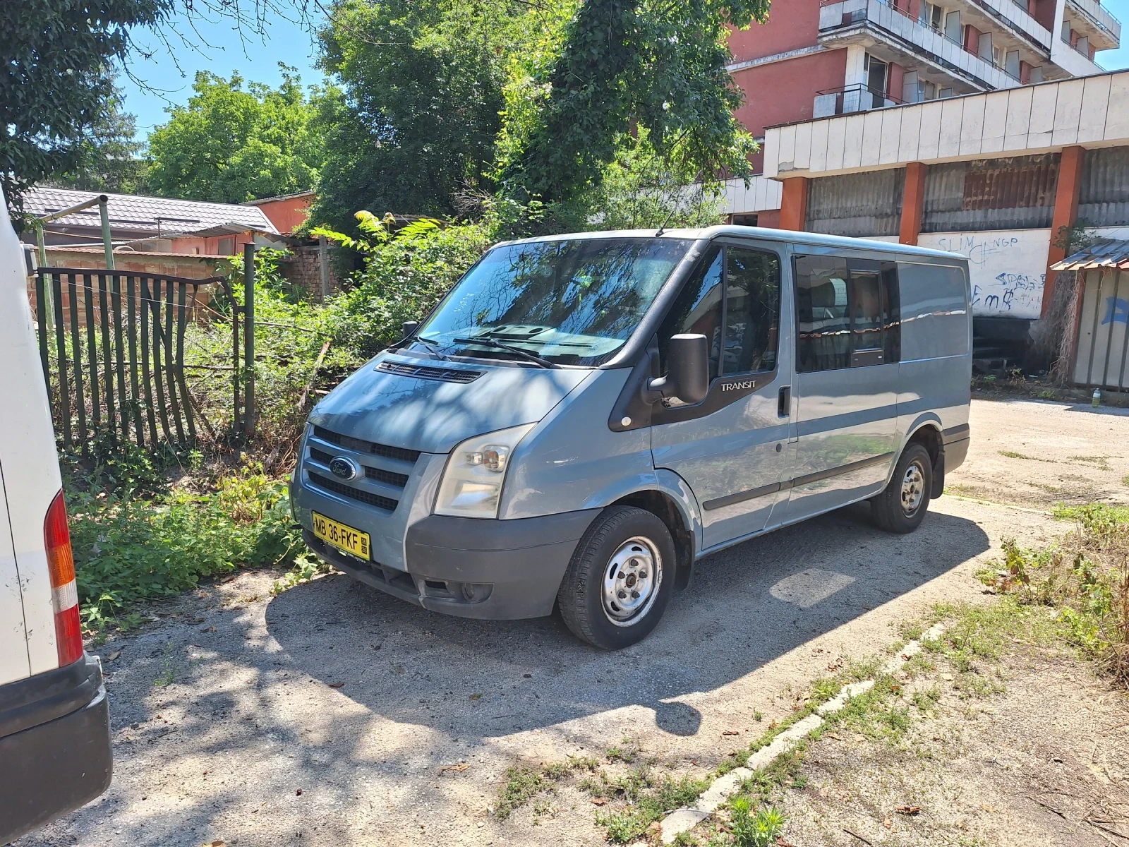 Ford Transit 2.0 TDI