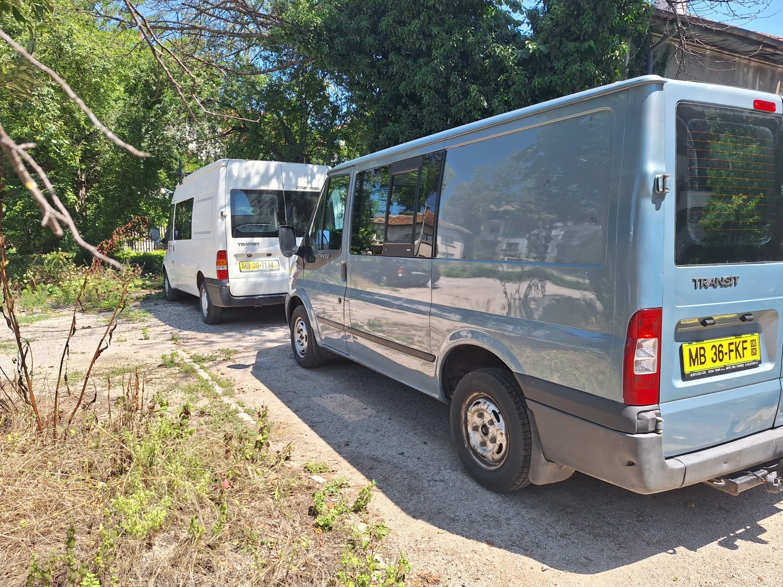 Ford Transit 2.0 TDI, снимка 3 - Бусове и автобуси - 55097375