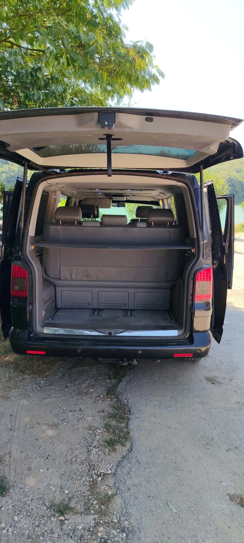 VW Multivan
