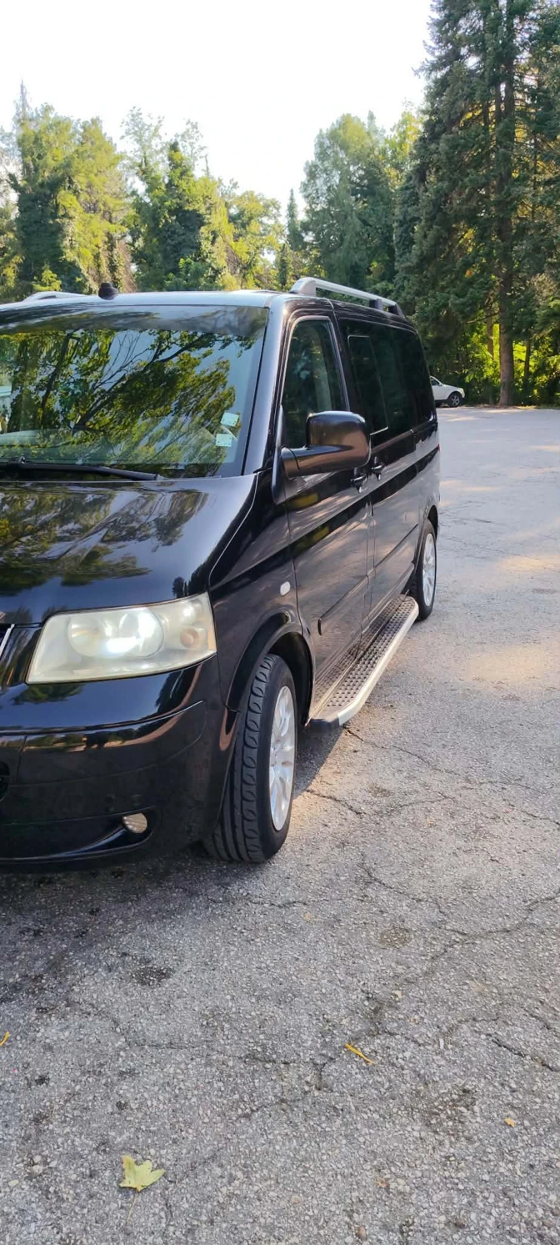 VW Multivan, снимка 2 - Бусове и автобуси - 56132041