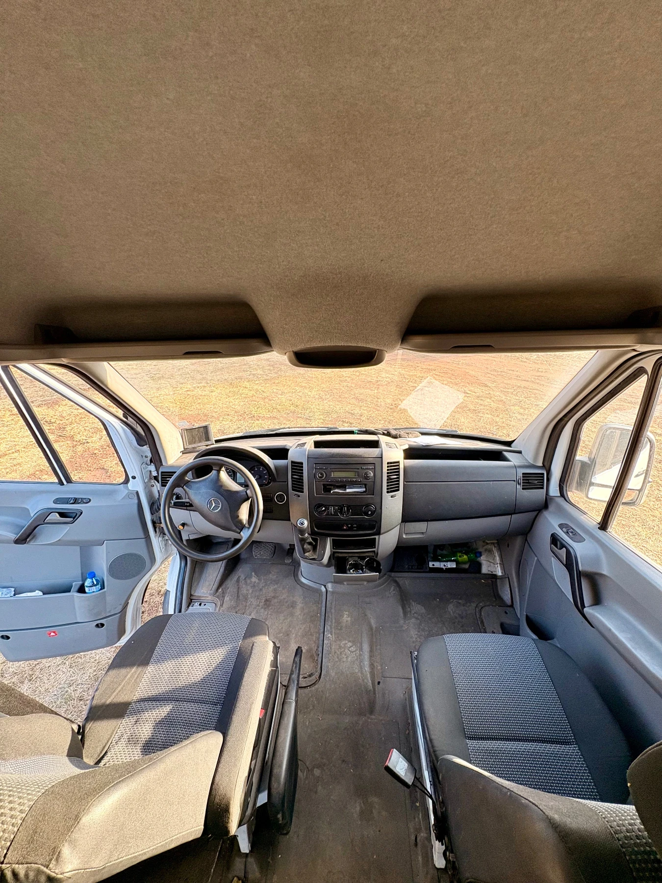 Mercedes-Benz Sprinter, снимка 7 - Бусове и автобуси - 56529212