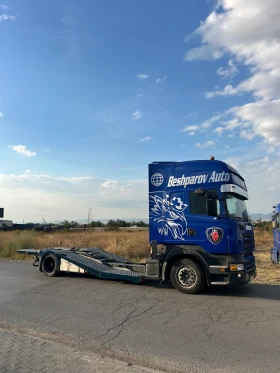 Scania R 410 400 тежковоз, снимка 1