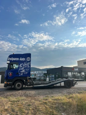 Scania R 410 400 тежковоз, снимка 9