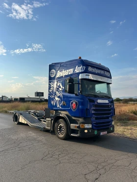 Scania R 410 400 тежковоз, снимка 8