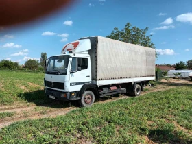 Mercedes-Benz 817 | Mobile.bg    2