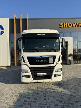 Man Tgx 18.500, снимка 5