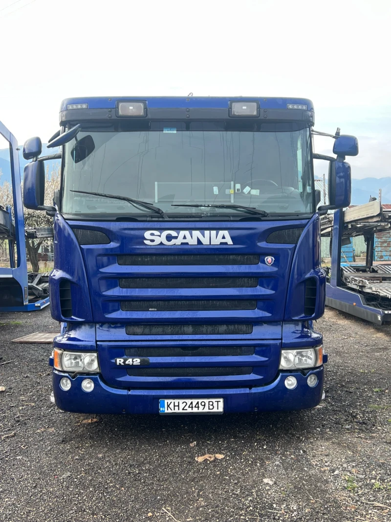 Scania R 420, снимка 1 - Камиони - 47681347