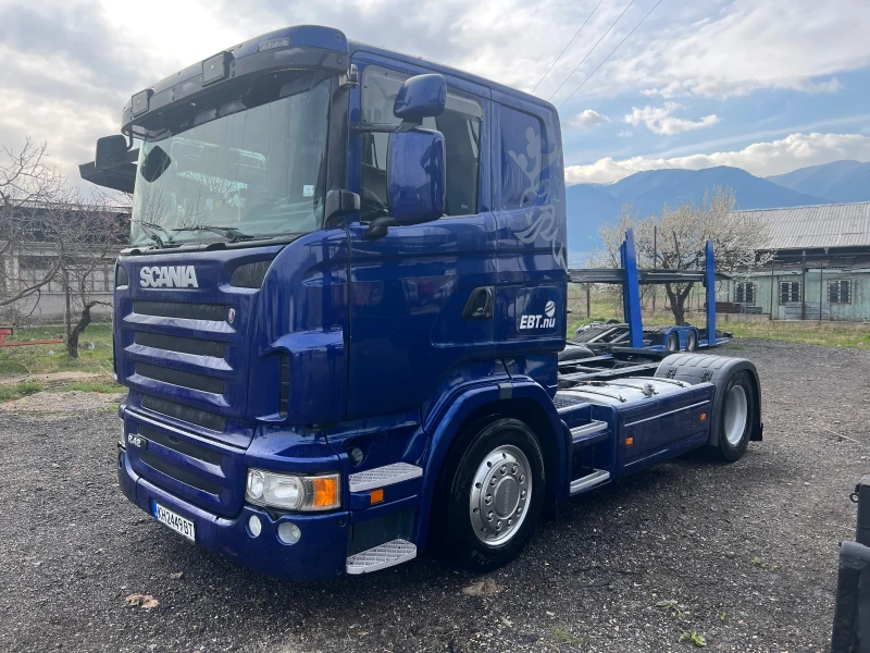 Scania R 420, снимка 3 - Камиони - 47681347