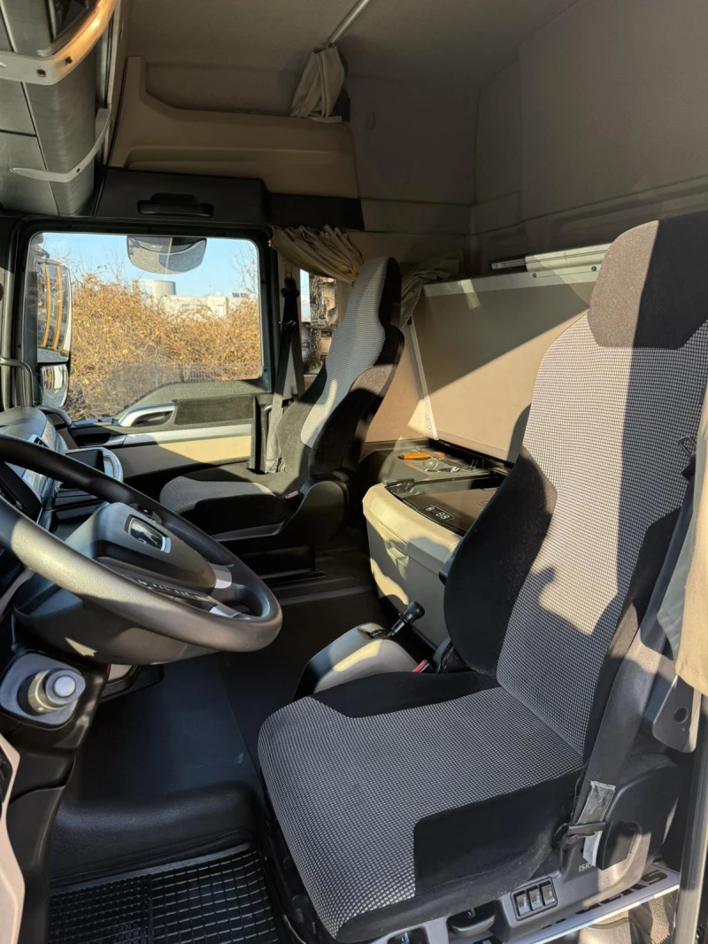 Man Tgx 18.500, снимка 13 - Камиони - 52845965