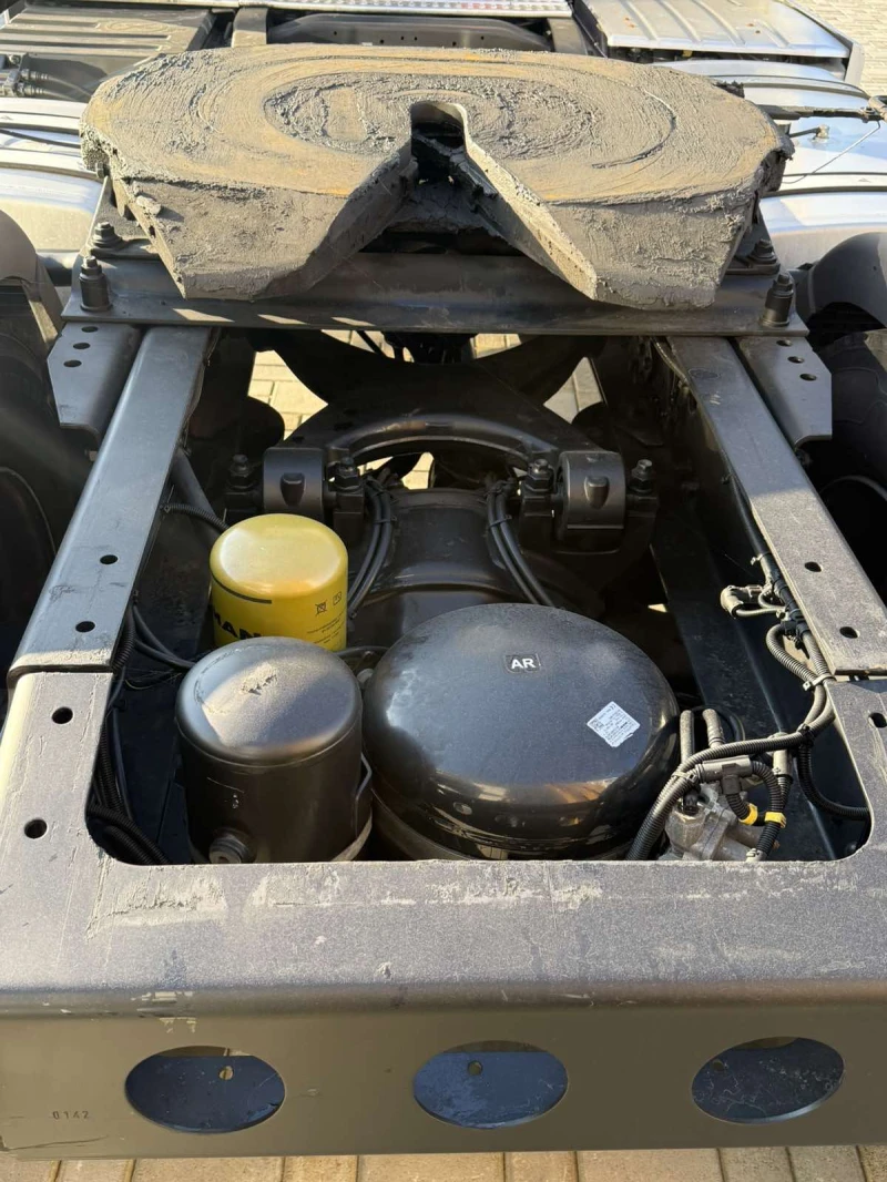 Man Tgx 18.500, снимка 8 - Камиони - 52845965