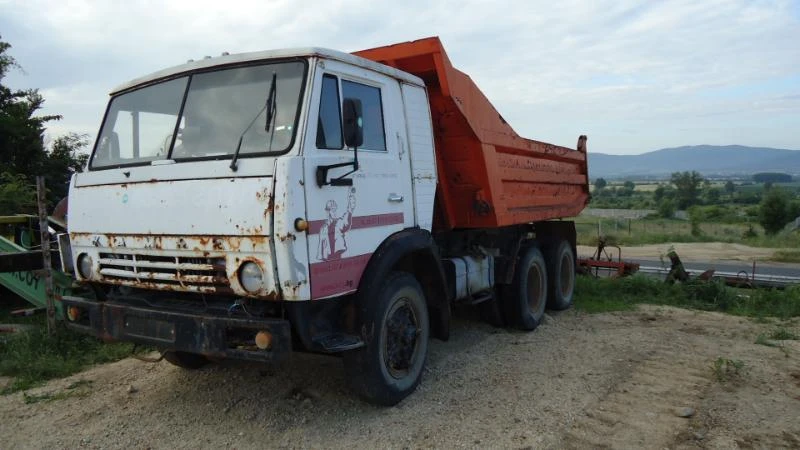 Kamaz 53212, снимка 2 - Камиони - 41825961