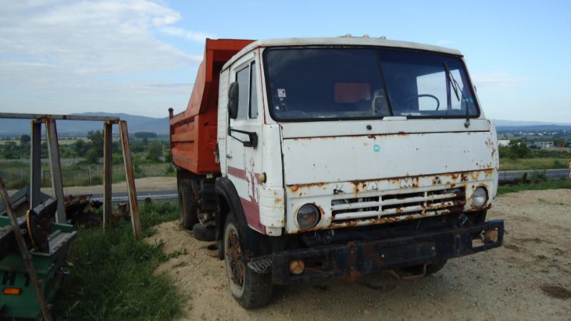 Kamaz 53212, снимка 1 - Камиони - 41825961