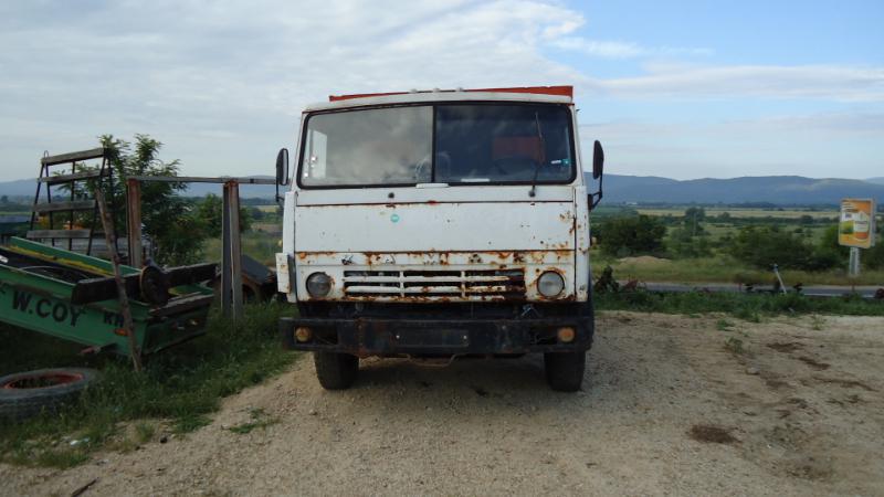 Kamaz 53212, снимка 5 - Камиони - 41825961