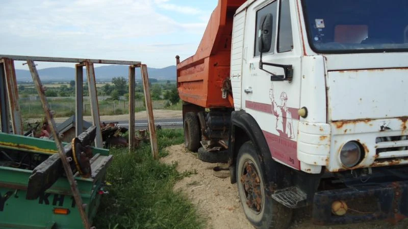 Kamaz 53212, снимка 3 - Камиони - 41825961