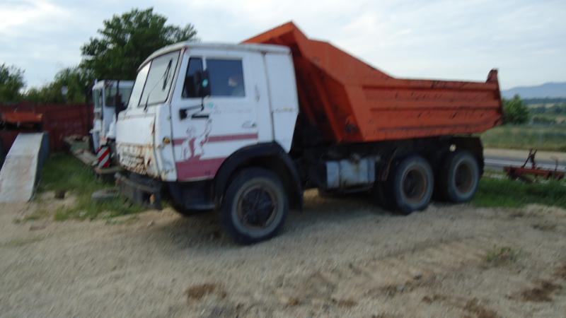 Kamaz 53212, снимка 4 - Камиони - 41825961