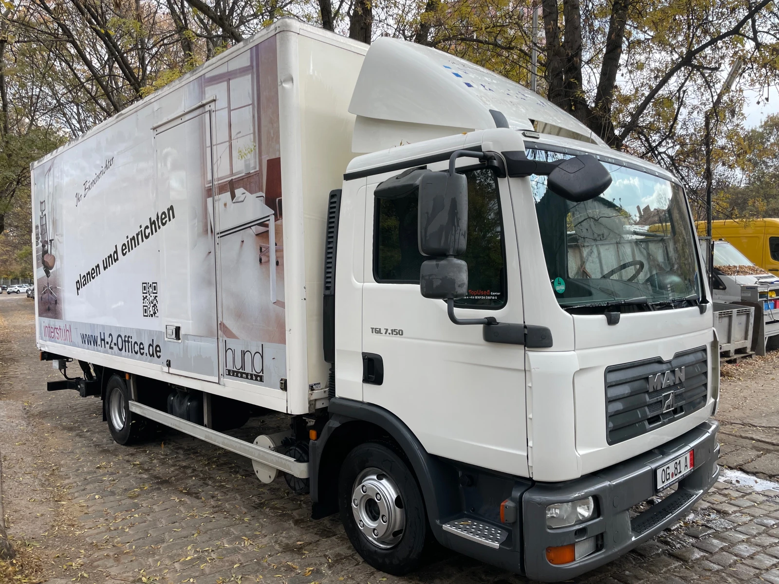 Man Tgl 7.150, снимка 1