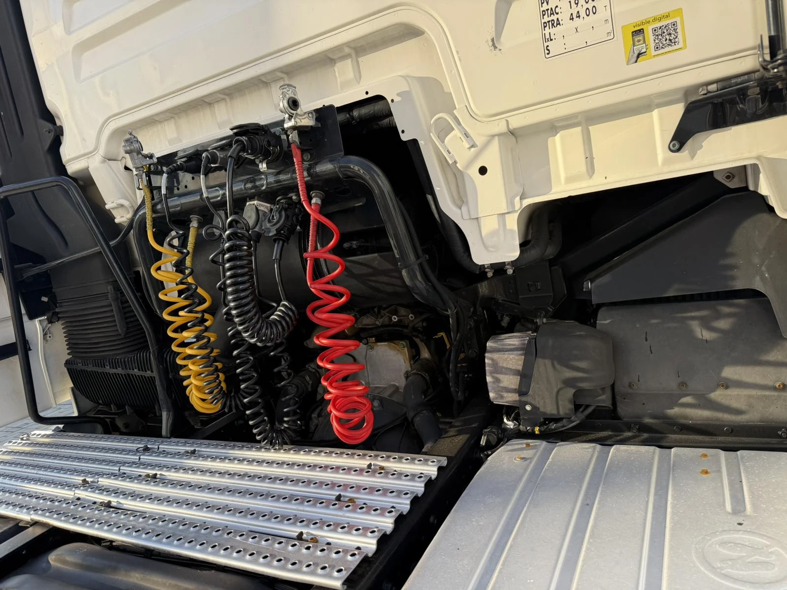 Man Tgx 18.500 - изображение 10