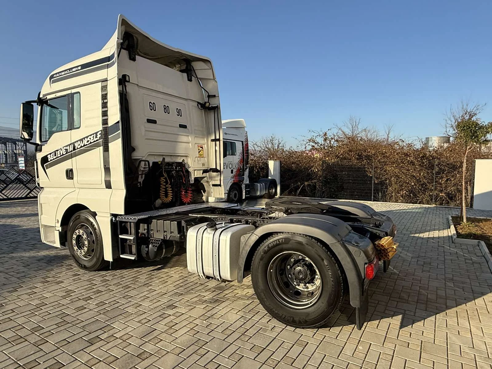 Man Tgx 18.500 - изображение 6