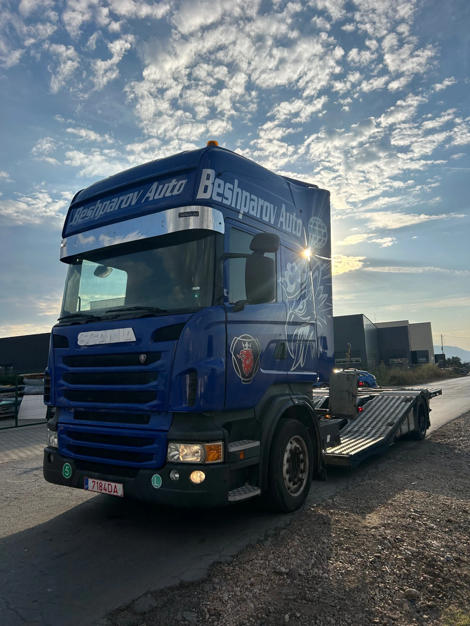 Scania R 410 400 тежковоз, снимка 11 - Камиони - 56149697