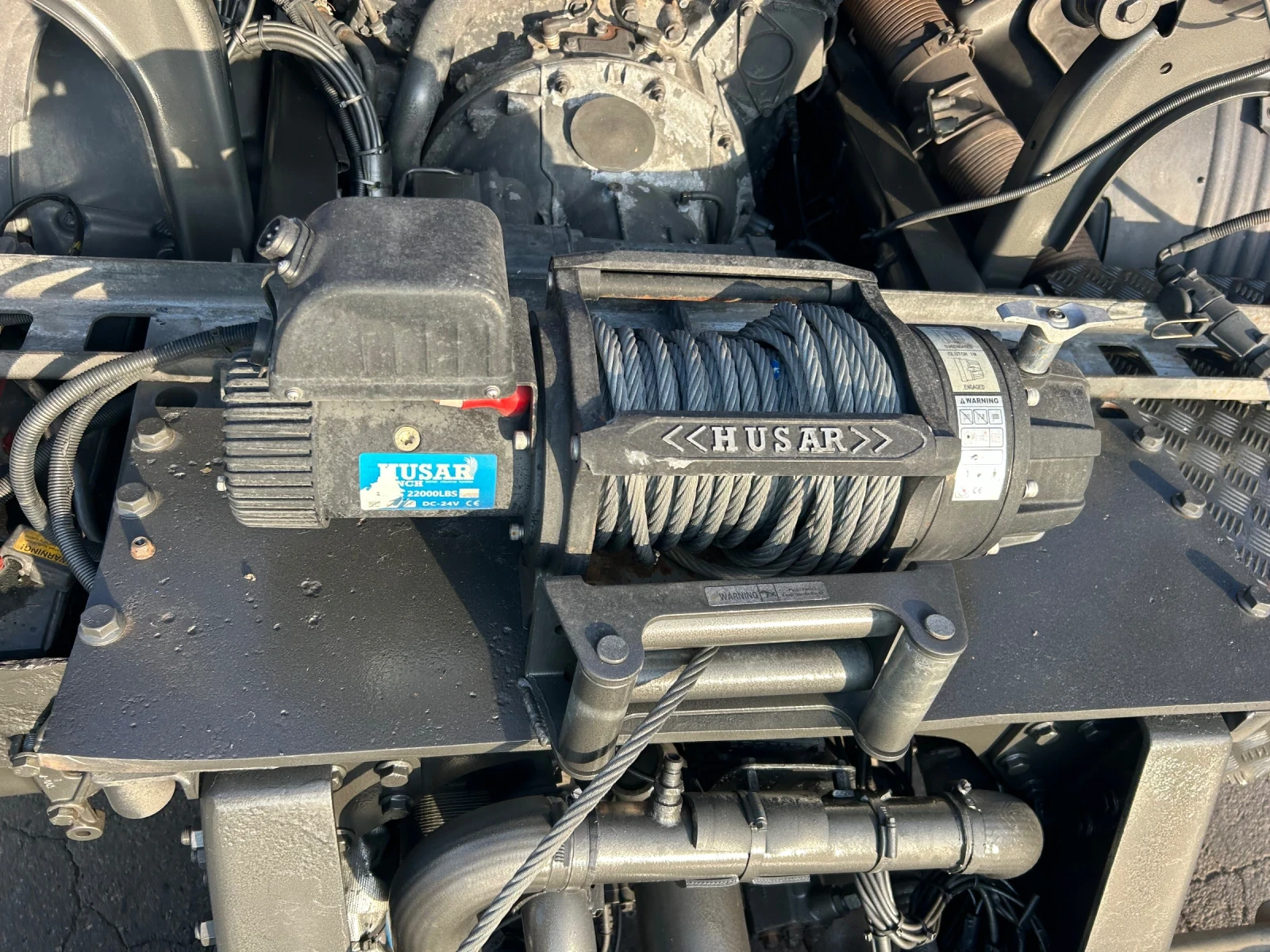 Scania R 410 400 тежковоз, снимка 14 - Камиони - 56149697