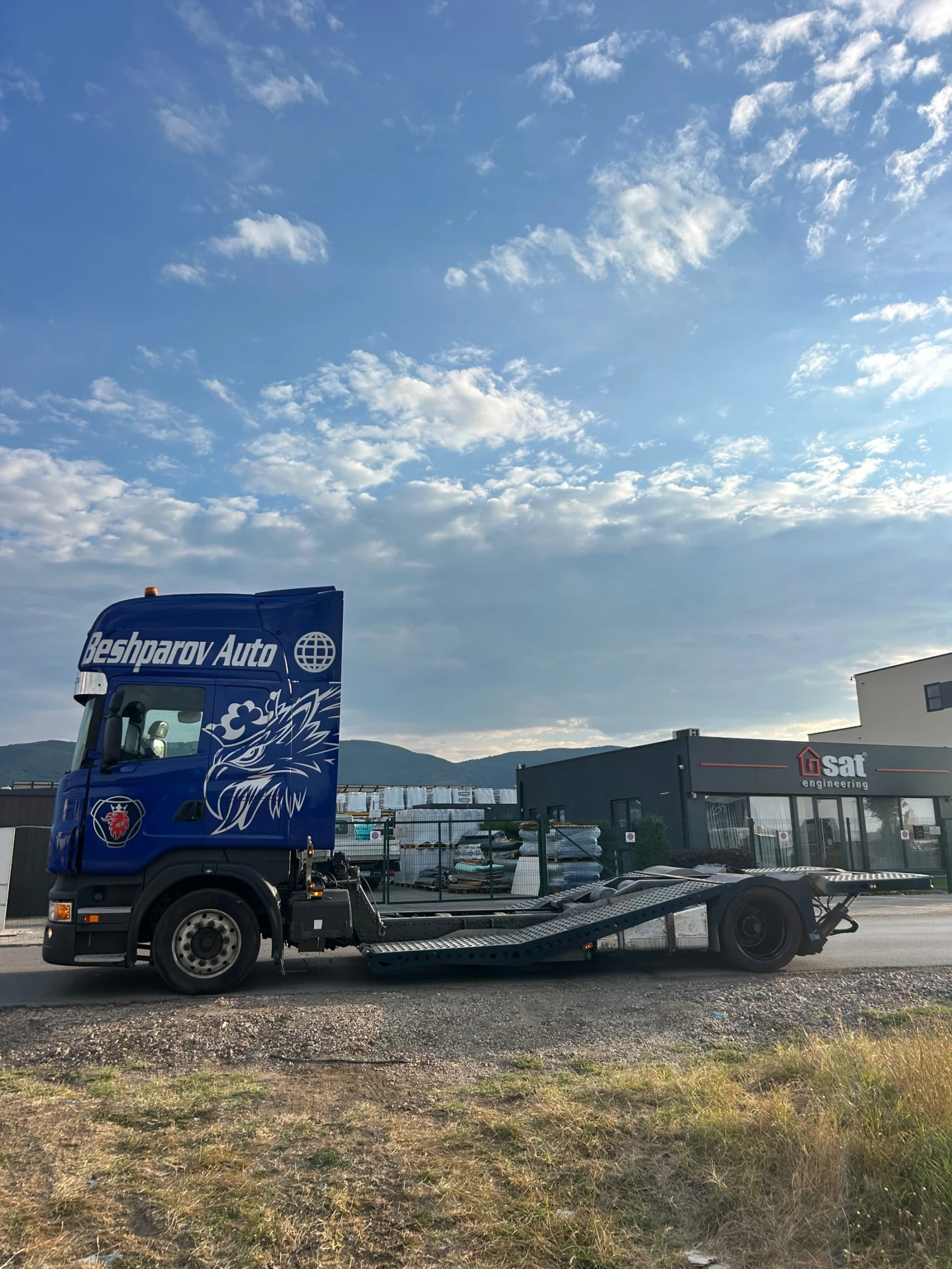 Scania R 410 400 тежковоз, снимка 9 - Камиони - 56149697