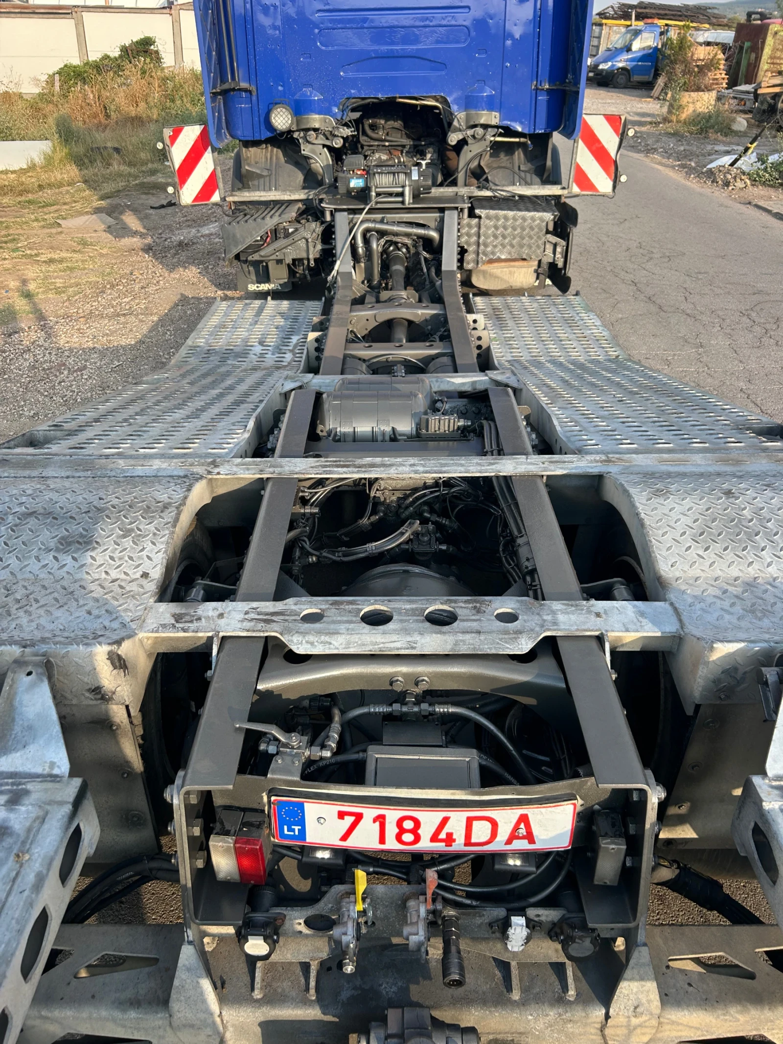 Scania R 410 400 тежковоз, снимка 5 - Камиони - 56149697