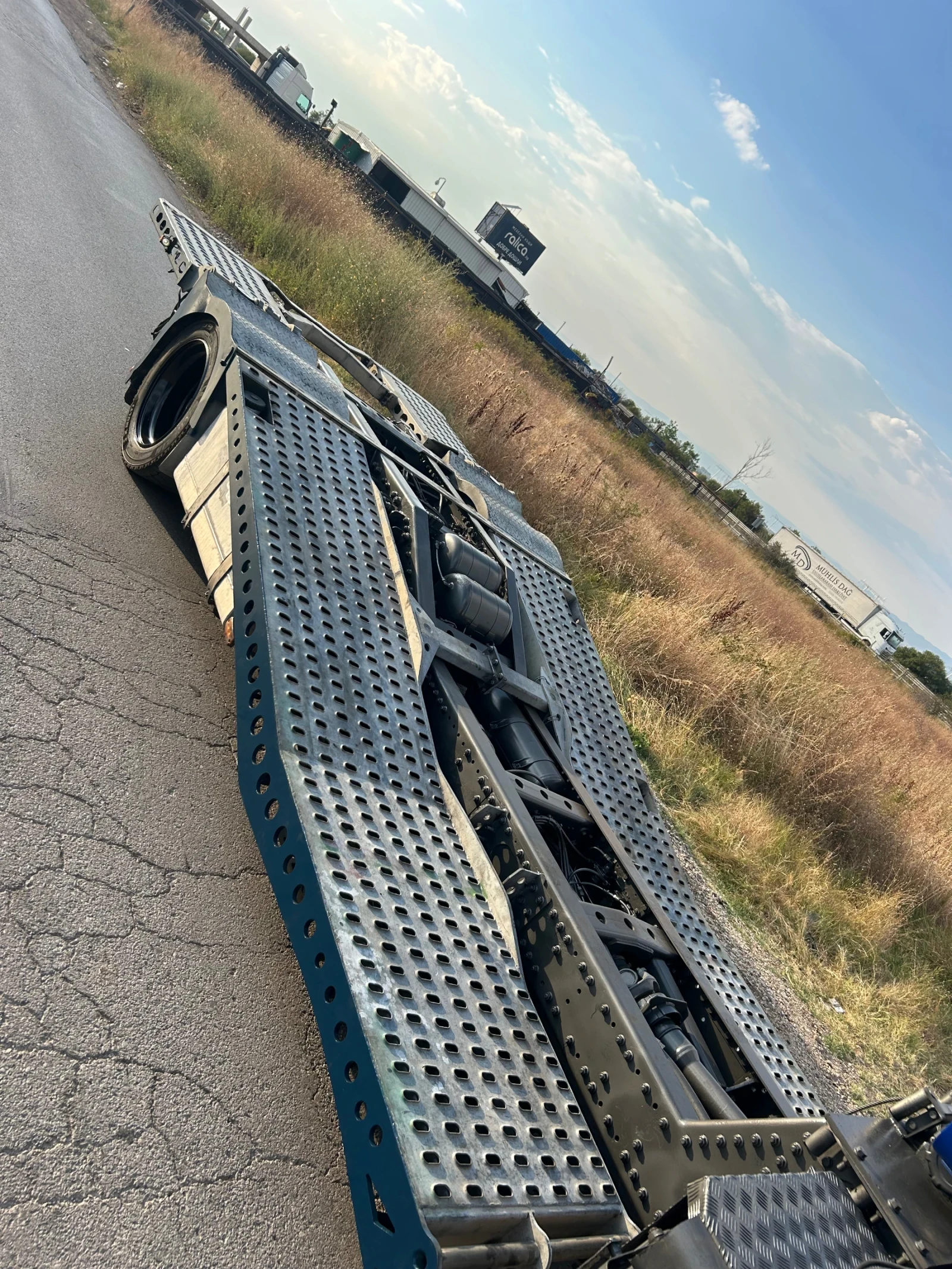 Scania R 410 400 тежковоз, снимка 6 - Камиони - 56149697