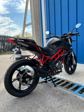 Benelli 125 BN125, снимка 5