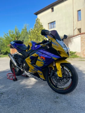 Suzuki Gsxr 1000, снимка 2