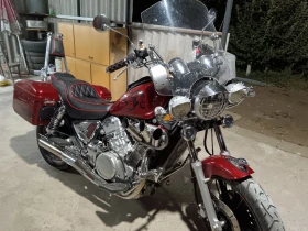 Kawasaki 750 Vulcan , снимка 6