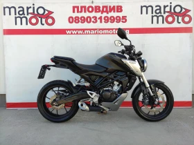 Honda Cb 125R-ABS -LED-LIZING, снимка 1