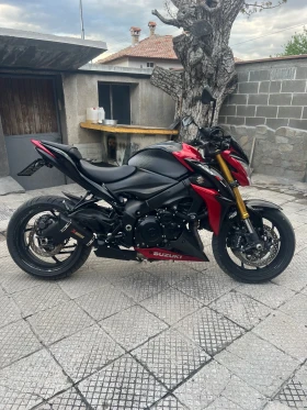 Suzuki Gsx, снимка 15