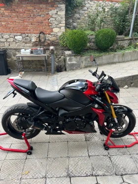 Suzuki Gsx, снимка 5