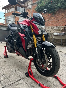 Suzuki Gsx, снимка 2