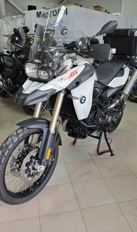 BMW F 800 GS  Лизинг!, снимка 1