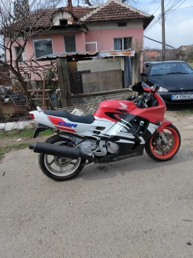  Honda Cbr
