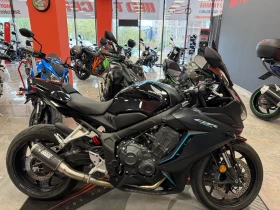Honda Cbr A2 35KW CBR650R 09.2024 | Mobile.bg    4
